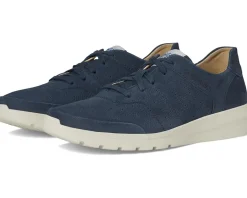 Sneakers|Sneakers|Mephisto Waren Jeans Blue