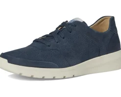 Sneakers|Sneakers|Mephisto Waren Jeans Blue