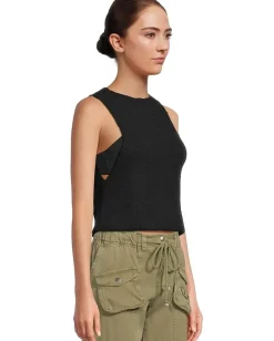 Women Free People Warm Fluff Crop