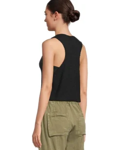 Women Free People Warm Fluff Crop