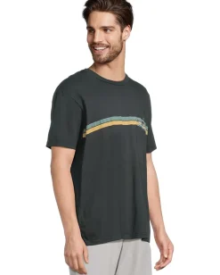 Salty Crew Water Line Short Sleeve Tee