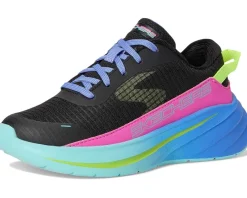 SKECHERS KIDS Wave 92 - Imara Breeze 303572L (Little Kid/Big Kid) Black/Multi Outlet