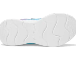 SKECHERS KIDS Wavy Beams - Ombre Express 302327L (Little Kid/Big Kid) Navy/Multi Outlet