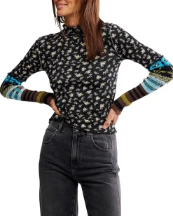 Shirts & Tops|Shirts & Tops|Free People We The Free Bold Bowery Cuff Night Combo