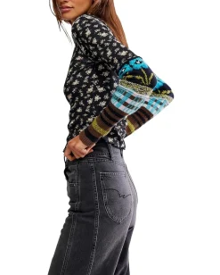 Shirts & Tops|Shirts & Tops|Free People We The Free Bold Bowery Cuff Night Combo