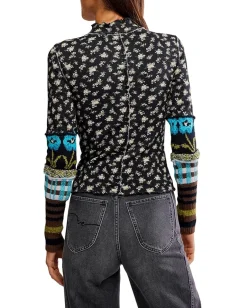 Shirts & Tops|Shirts & Tops|Free People We The Free Bold Bowery Cuff Night Combo