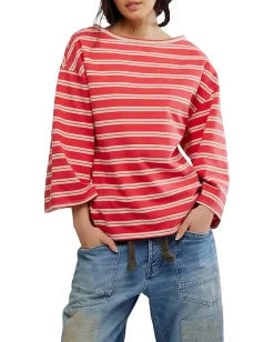 Women Free People We The Free C'est La Vie Tee