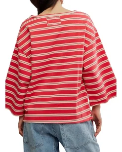 Women Free People We The Free C'est La Vie Tee