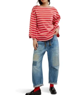 Women Free People We The Free C'est La Vie Tee