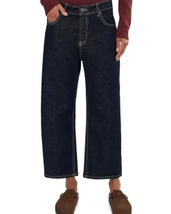 Women Free People We The Free Deep Trance Dropped Boyfriend Jeans