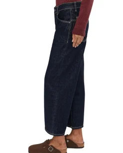 Women Free People We The Free Deep Trance Dropped Boyfriend Jeans