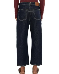 Women Free People We The Free Deep Trance Dropped Boyfriend Jeans