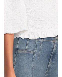 Women Free People We The Free Jayde Flare Jeans