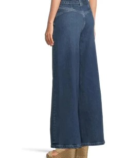 Women Free People We The Free Kellee High-Rise Palazzo Jeans