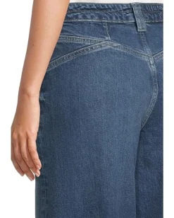 Women Free People We The Free Kellee High-Rise Palazzo Jeans
