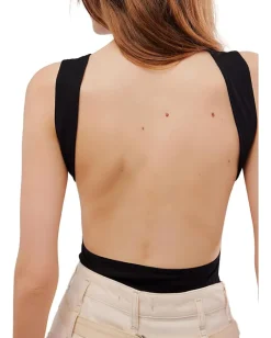 Women Free People Wear It Out Backless Cami