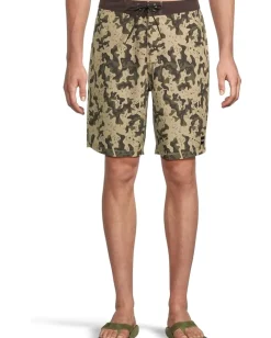 Hurley Activewear|Board Shorts<Weekender 20 Hazelnut