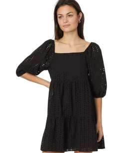 Women Sanctuary Weekender Babydoll Mini Dress