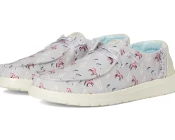 Shoes|Hey Dude Kids Wendy Unicorn Sparkle (Little Kid/Big Kid) Lilac