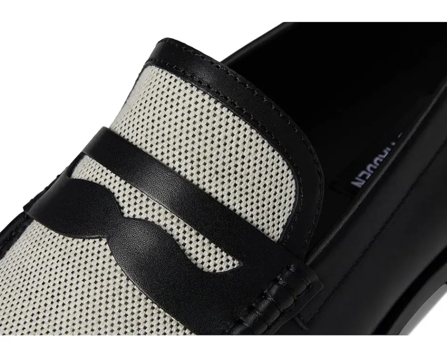 Steve Madden Westport Beige/Black