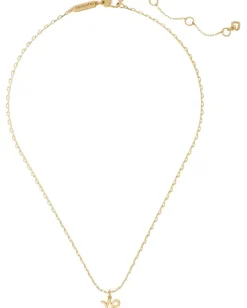 Kate Spade New York Jewelry|Jewelry<What'S Your Sign Capricorn Mini Pendant Clear/Gold