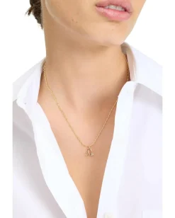 Women Kate Spade New York What'S Your Sign Leo Mini Pendant