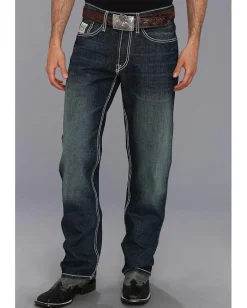 Activewear|Jeans|Cinch White Label Limited Edition Indigo