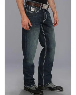 Activewear|Jeans|Cinch White Label Limited Edition Indigo