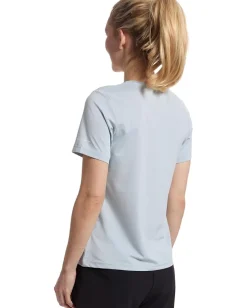Activewear|Shirts & Tops|Columbia Wild Springs™ Short Sleeve Cirrus Grey
