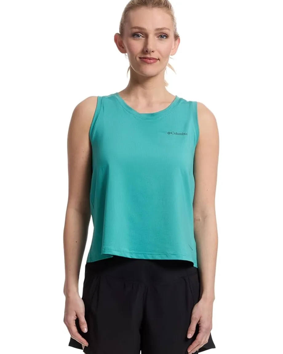 Shirts & Tops|Shirts & Tops|Columbia Wild Springs™ Tank Teal