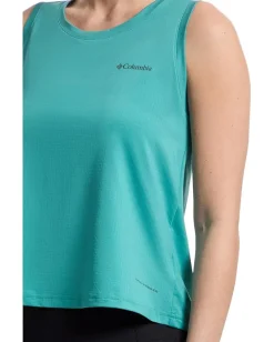 Shirts & Tops|Shirts & Tops|Columbia Wild Springs™ Tank Teal