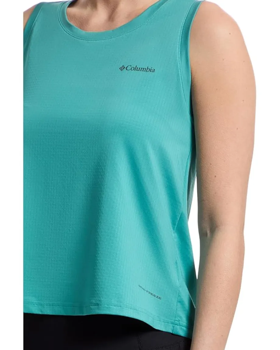 Shirts & Tops|Shirts & Tops|Columbia Wild Springs™ Tank Teal