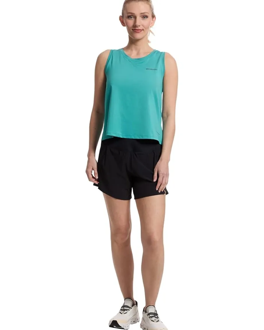 Shirts & Tops|Shirts & Tops|Columbia Wild Springs™ Tank Teal