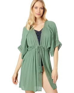 Swimwear|Swimsuits & Cover-Ups|O'Neill Wilder Green