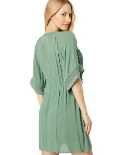 Swimwear|Swimsuits & Cover-Ups|O'Neill Wilder Green