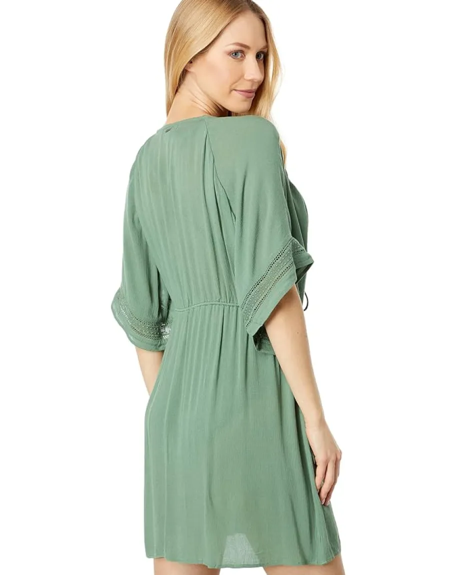 Swimwear|Swimsuits & Cover-Ups|O'Neill Wilder Green