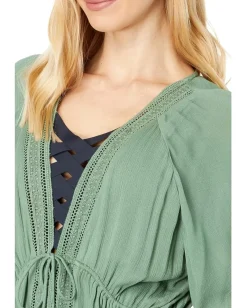 Swimwear|Swimsuits & Cover-Ups|O'Neill Wilder Green