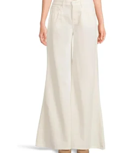 Jeans|7 For All Mankind Willow Wide Crop Linen Ostuni 1