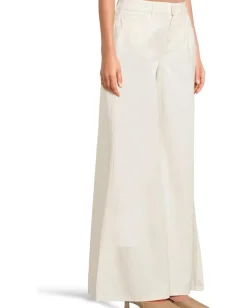 Jeans|7 For All Mankind Willow Wide Crop Linen Ostuni 1