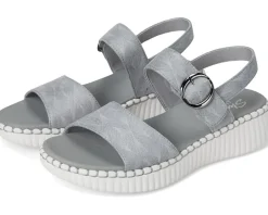 SKECHERS Heels|Sandals<Wilshire Boulevard - Illusion Of Love Gray