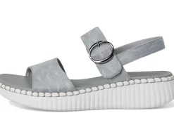 SKECHERS Heels|Sandals<Wilshire Boulevard - Illusion Of Love Gray