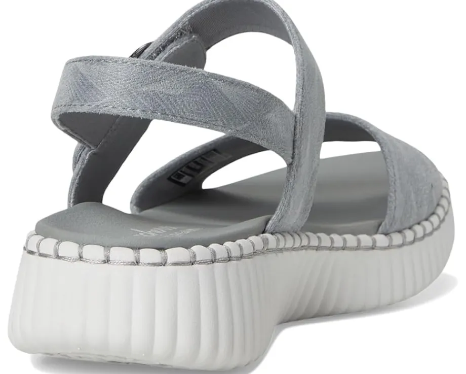 SKECHERS Heels|Sandals<Wilshire Boulevard - Illusion Of Love Gray