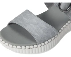 SKECHERS Heels|Sandals<Wilshire Boulevard - Illusion Of Love Gray