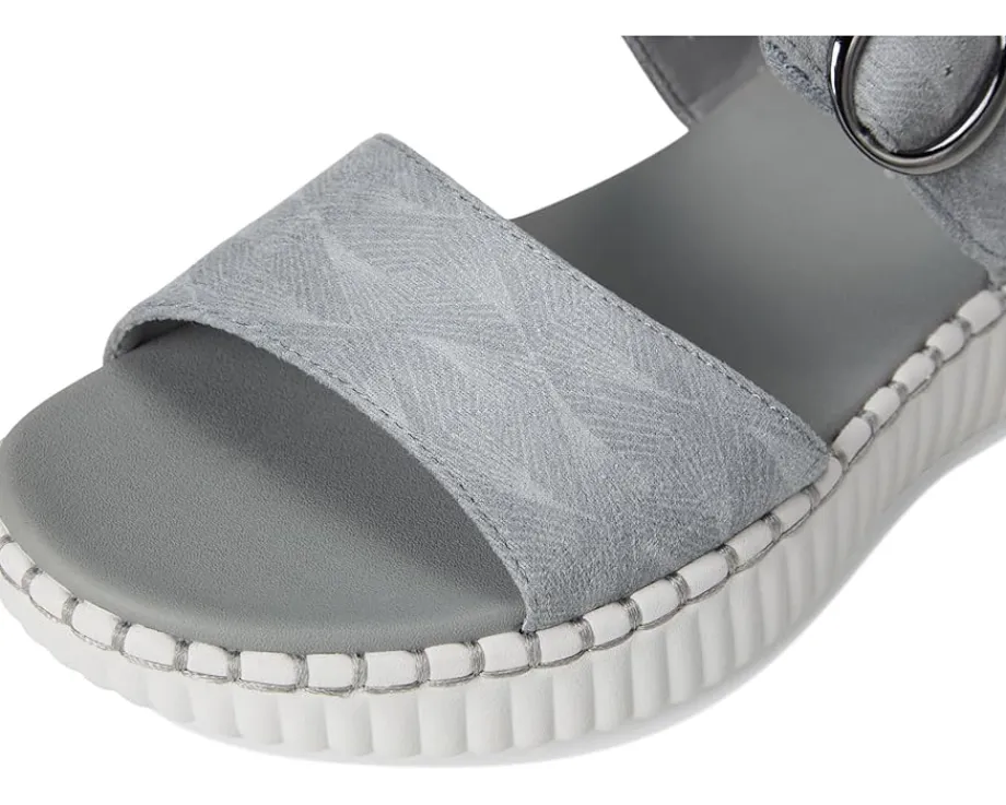 SKECHERS Heels|Sandals<Wilshire Boulevard - Illusion Of Love Gray