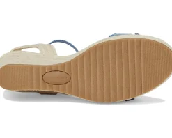 Heels|Sandals|Anne Klein Wilton-c Denim