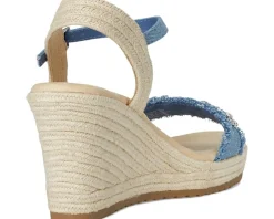 Heels|Sandals|Anne Klein Wilton-c Denim