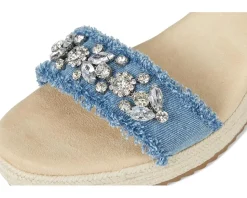 Heels|Sandals|Anne Klein Wilton-c Denim