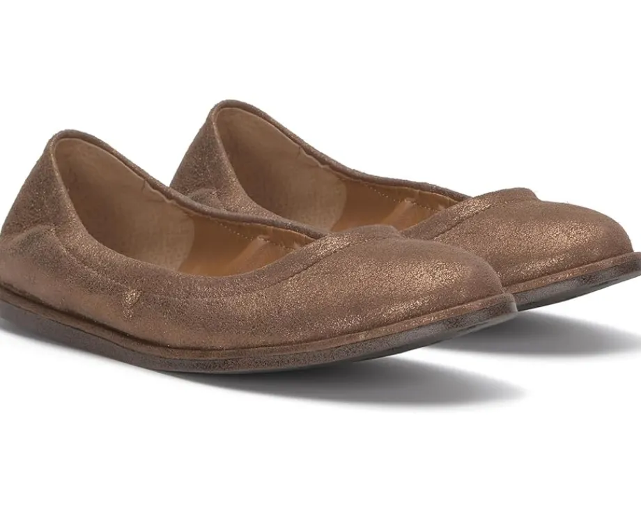 Lucky Brand Flats<Wimmie Bronze