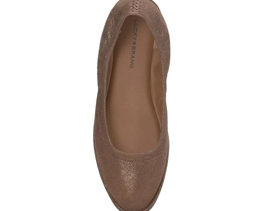 Lucky Brand Flats<Wimmie Bronze