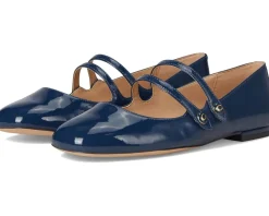 COACH Winley Mary Jane Deep Blue
